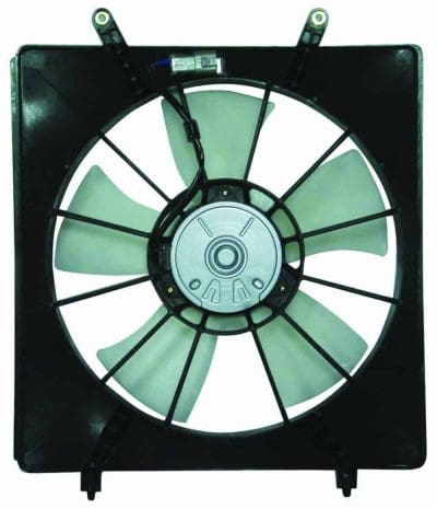 HO3115113 Cooling System Fan Radiator Assembly