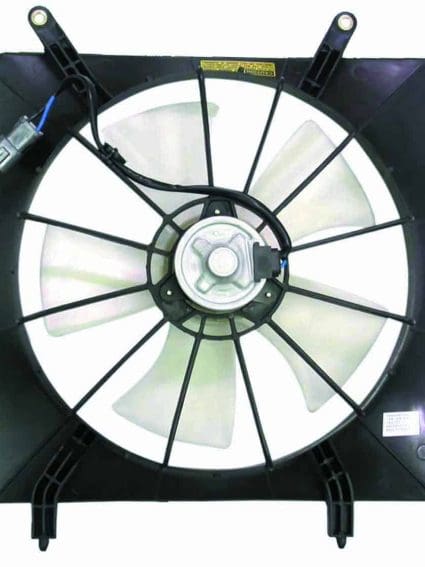 HO3115116 Radiator Fan Assembly