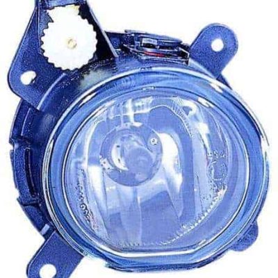 MC2593101 Front Light Fog Lamp Assembly Bumper MC2593101 Front Light Fog Lamp Assembly Bumper