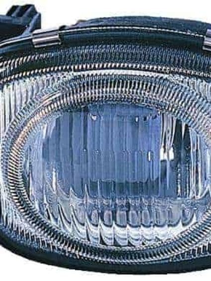 MI2592105C Bumper Front Light Fog Lamp Assembly