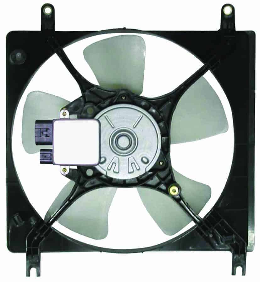 MI3115107 Assembly Radiator Fan MI3115107 Assembly Radiator Fan