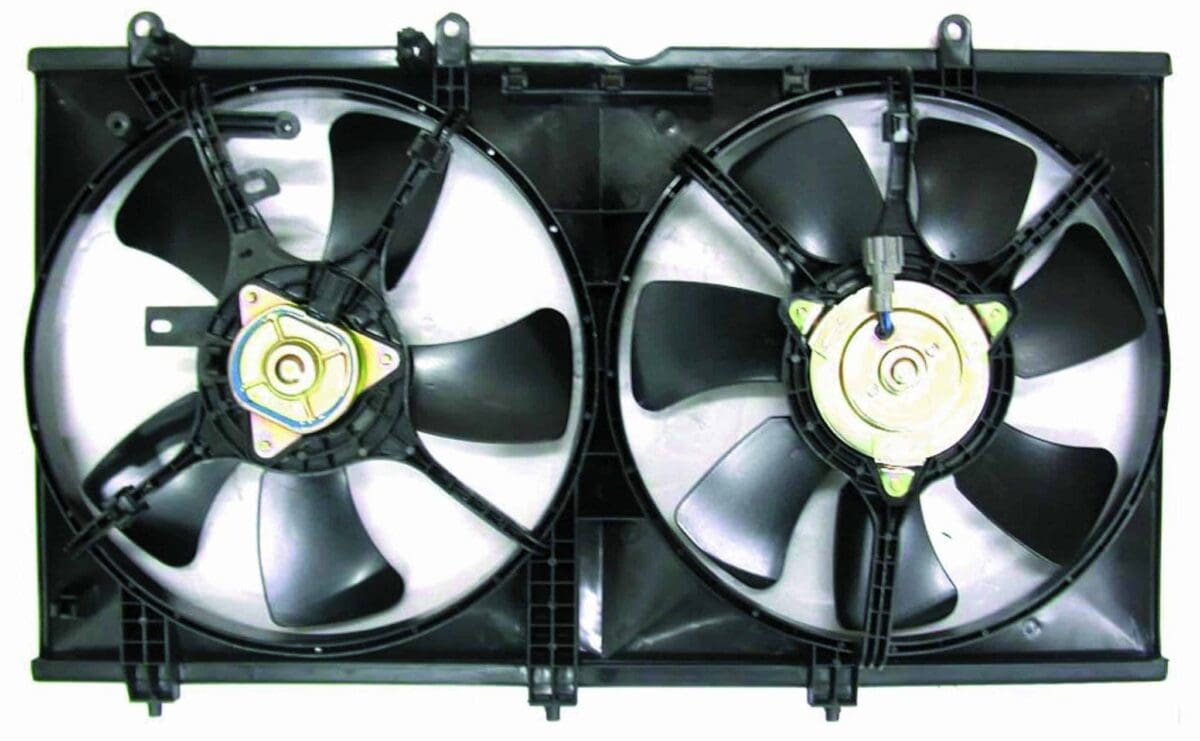 MI3115119 Assembly Fan Dual Radiator MI3115119 Assembly Fan Dual Radiator