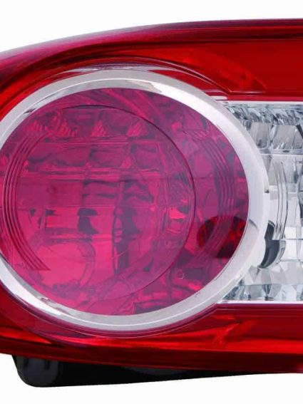 TO2804112 Driver Side Outer Tail Light Assembly
