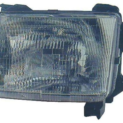 NI2502121C Front Composite Headlight Assembly NI2502121C Front Composite Headlight Assembly