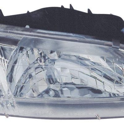 NI2502123 Front Composite Headlight Assembly