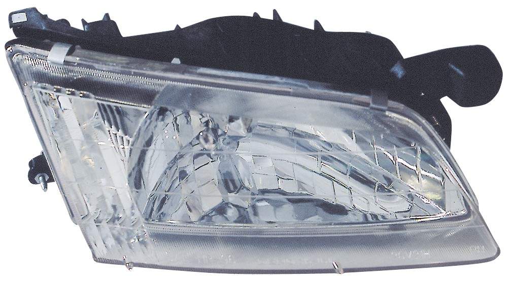 NI2502123 Front Composite Headlight Assembly