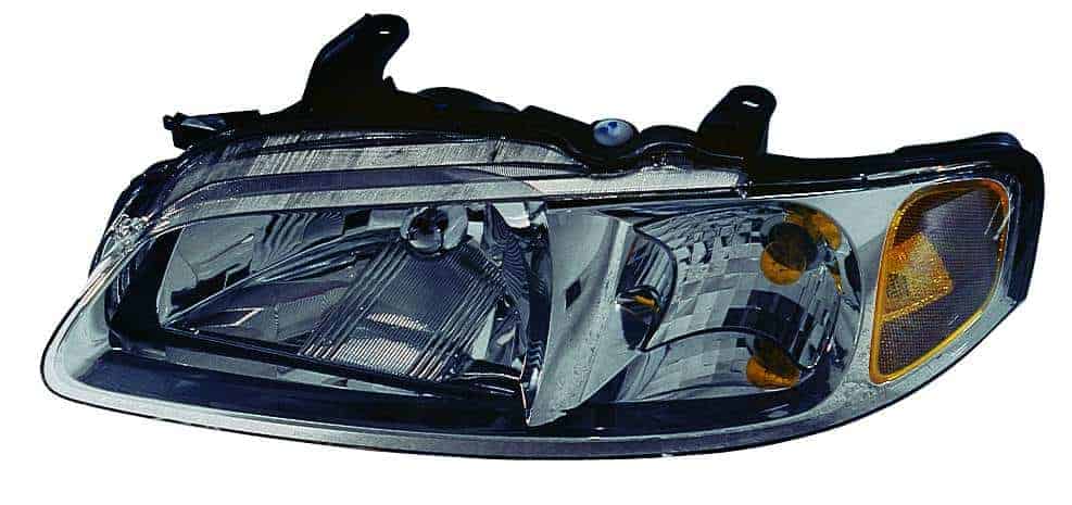 NI2502129C Front Composite Headlight Assembly