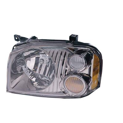 NI2502131C Front Composite Headlight Assembly