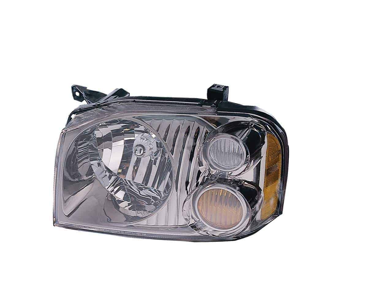 NI2502131C Front Composite Headlight Assembly