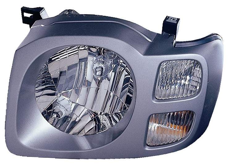 NI2502148C Front Composite Headlight Assembly