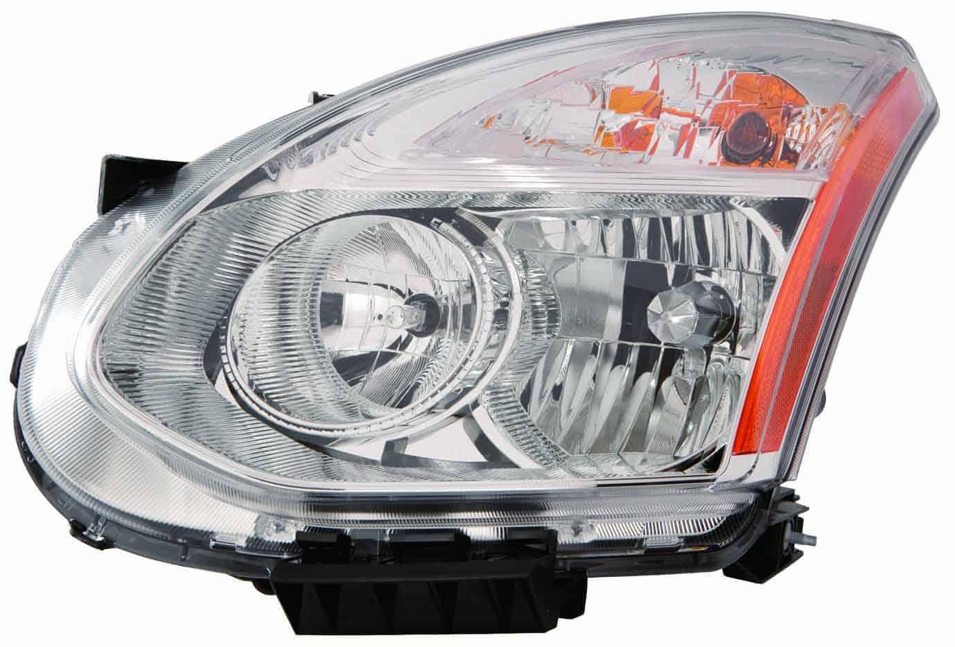 NI2502202C Front Composite Headlight Assembly