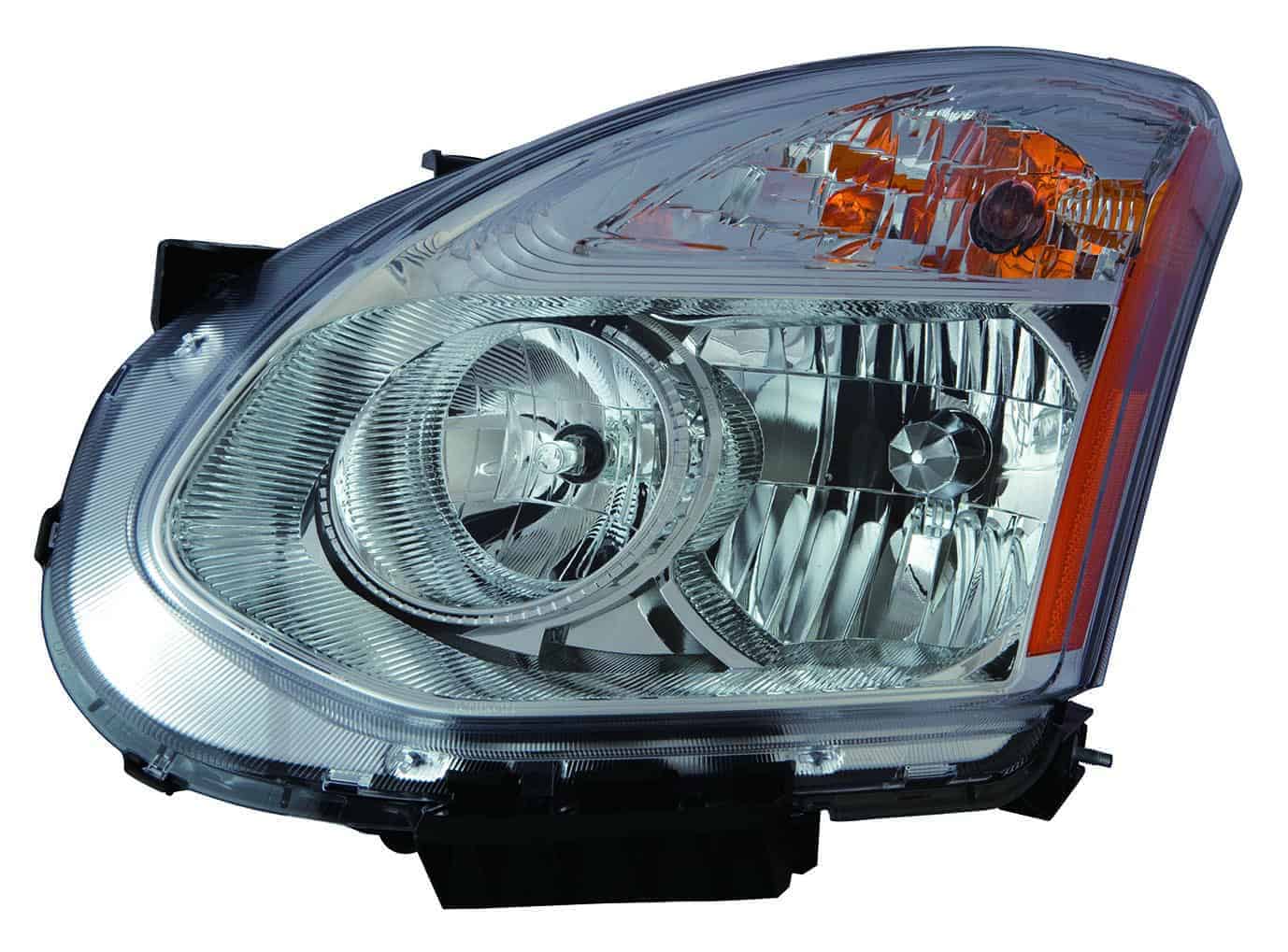 NI2502217C Front Composite Headlight Assembly