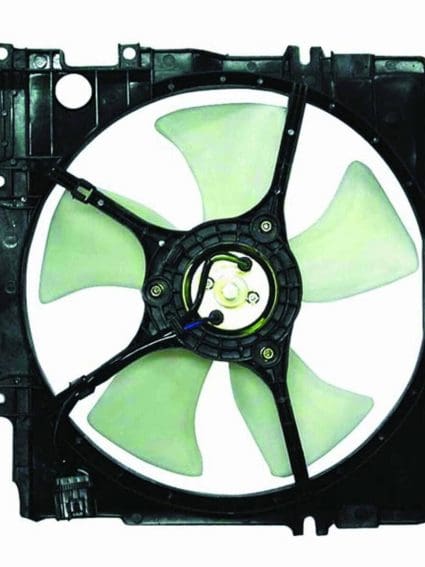 SU3115102 Radiator Fan Assembly