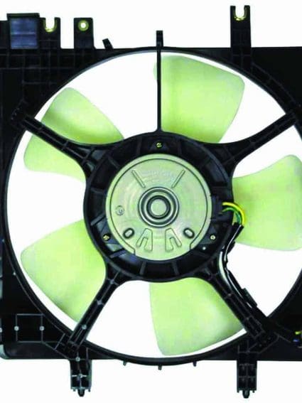 SU3115107 Radiator Fan Assembly