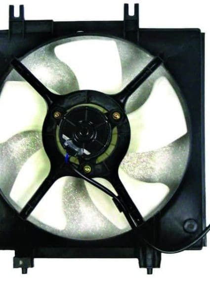 SU3115116 Radiator Fan Assembly