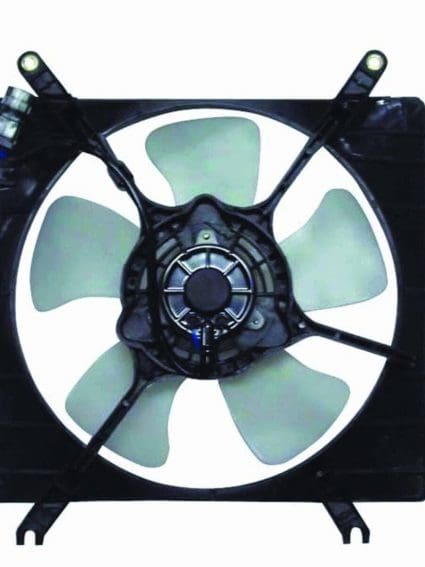 SZ3115101 Cooling System Fan Radiator Assembly