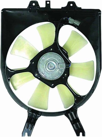 HO3117101 Radiator Fan Assembly