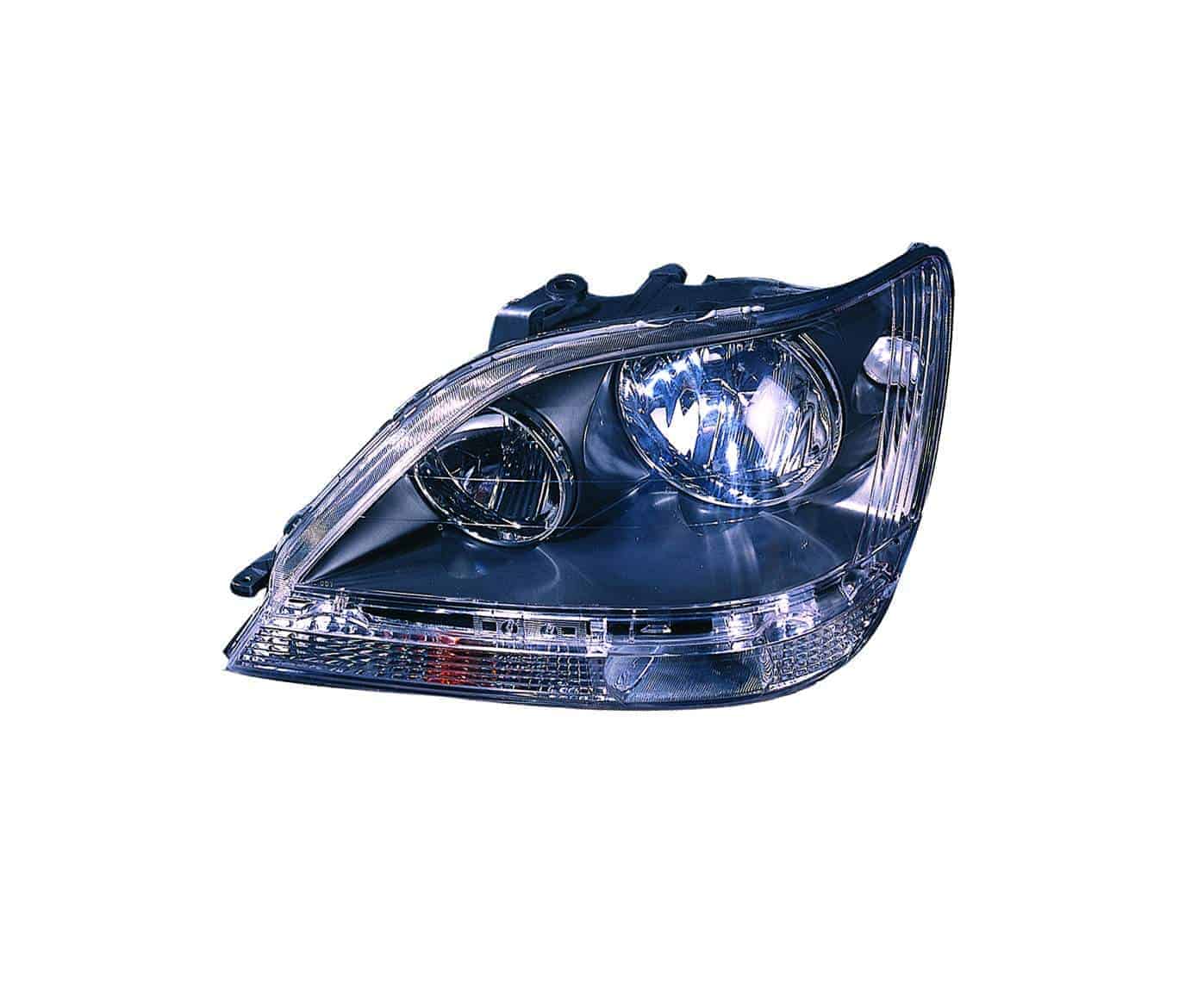 LX2502103C Front Light Headlight Assembly Composite