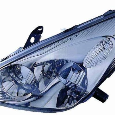 LX2502117C Front Light Headlight Lamp Lens & Housing LX2502117C Front Light Headlight Lamp Lens & Housing