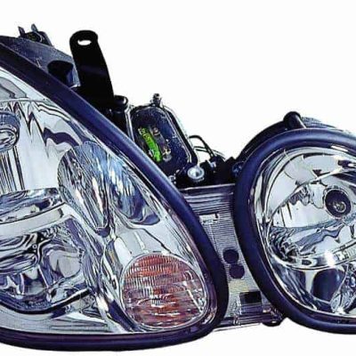 LX2503109 Front Light Headlight Assembly Composite