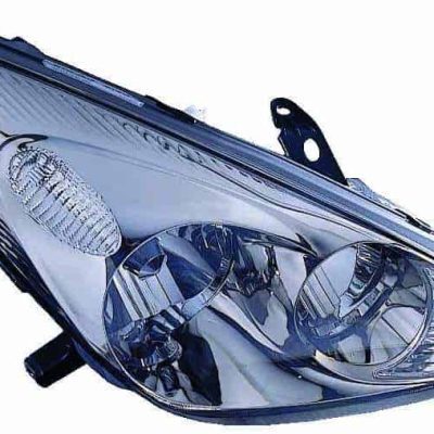 LX2503117C Front Light Headlight Lamp Lens & Housing LX2503117C Front Light Headlight Lamp Lens & Housing