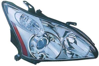 LX2503123C Front Light Headlight Lamp
