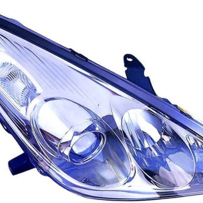 LX2503126 Front Light Headlight Lamp Lens & Housing