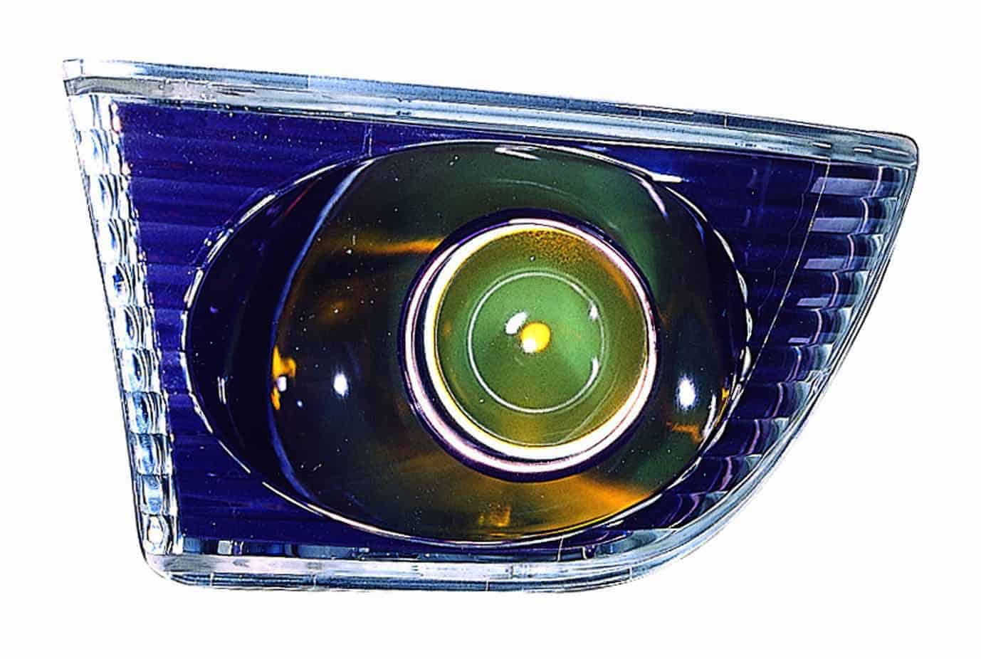LX2592112 Front Light Fog Lamp Assembly Bumper