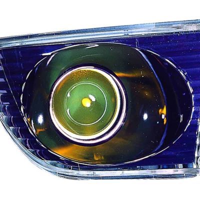 LX2593112 Front Light Fog Lamp Assembly Bumper