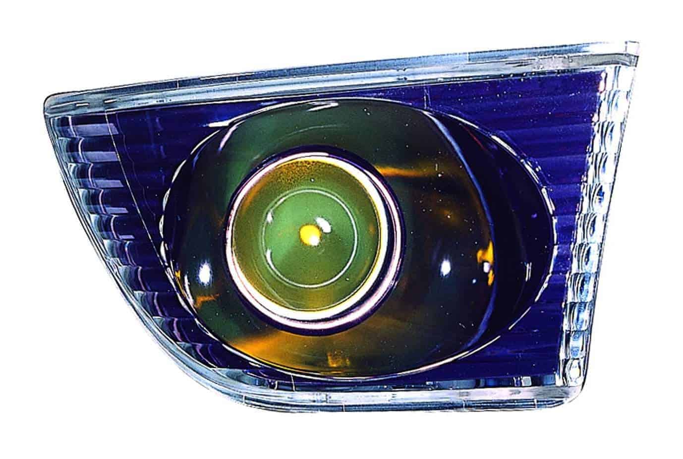 LX2593112 Front Light Fog Lamp Assembly Bumper