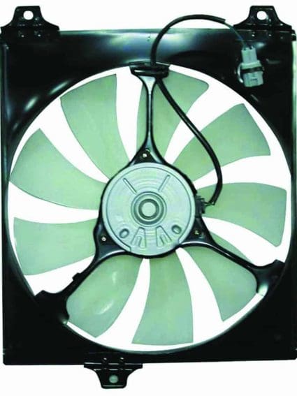 LX3115105 Cooling System Fan Radiator Assembly