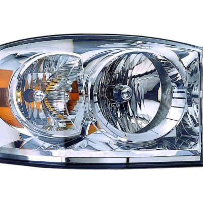 CH2503180C Front Light Headlight Assembly Passenger Side CH2503180C Front Light Headlight Assembly Passenger Side