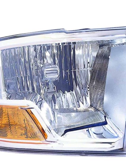 CH2503217C Front Light Headlight Assembly Passenger Side