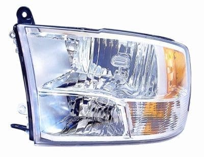 CH2518135C Front Light Headlight Assembly Driver Side