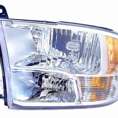 CH2518135C Driver Side Headlight Assembly CH2518135C Driver Side Headlight Assembly