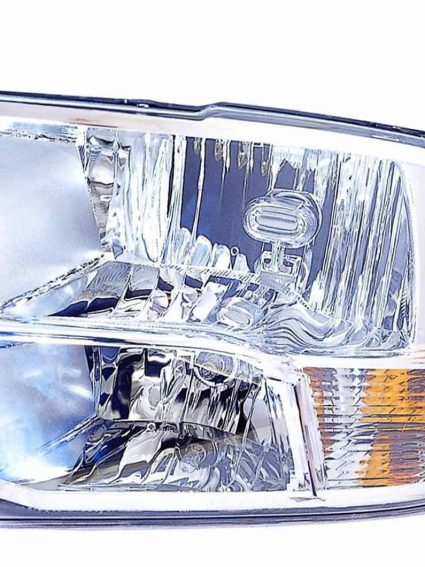 CH2518135C Front Light Headlight Assembly Driver Side