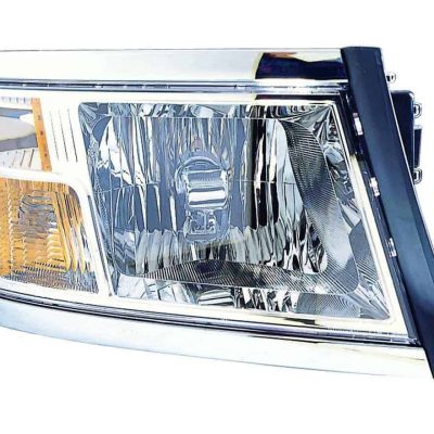 CH2519128C Front Light Headlight Assembly Passenger Side