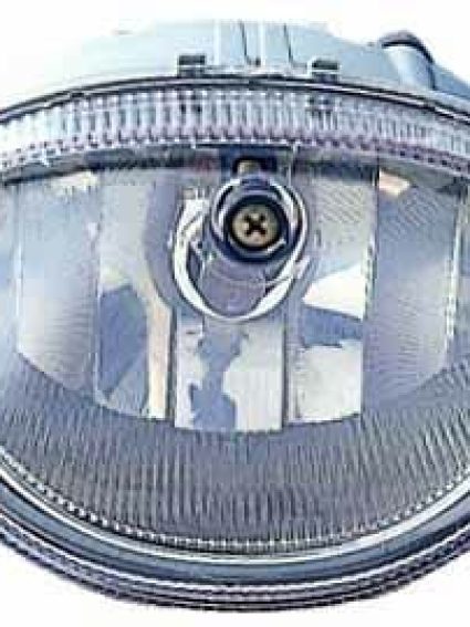 CH2590108C Front Light Fog Lamp Bumper
