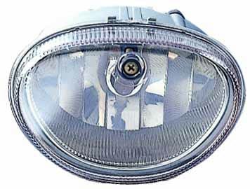 CH2590108C Front Light Fog Lamp Bumper CH2590108C Front Light Fog Lamp Bumper