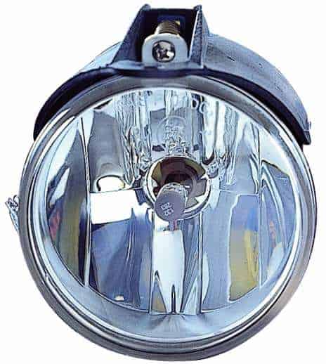 CH2592122C Front Light Fog Lamp Assembly CH2592122C Front Light Fog Lamp Assembly