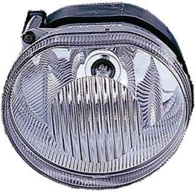 CH2592124C Front Light Fog Lamp Assembly Bumper