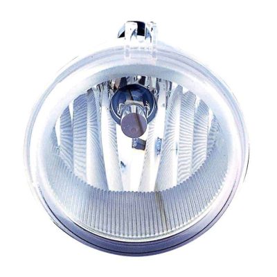 CH2592136C Front Light Fog Lamp Assembly Bumper