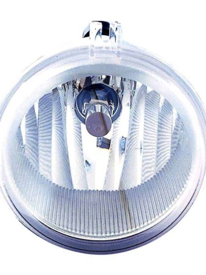 CH2592136C Front Light Fog Lamp Assembly Bumper