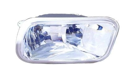 CH2594102C Front Light Fog Lamp Assembly Driver Side