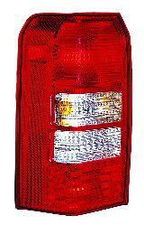 CH2800170 Rear Light Tail Lamp Bulb Lens & Housing CH2800170 Rear Light Tail Lamp Bulb Lens & Housing