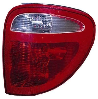 CH2801157C Rear Light Tail Lamp Assembly