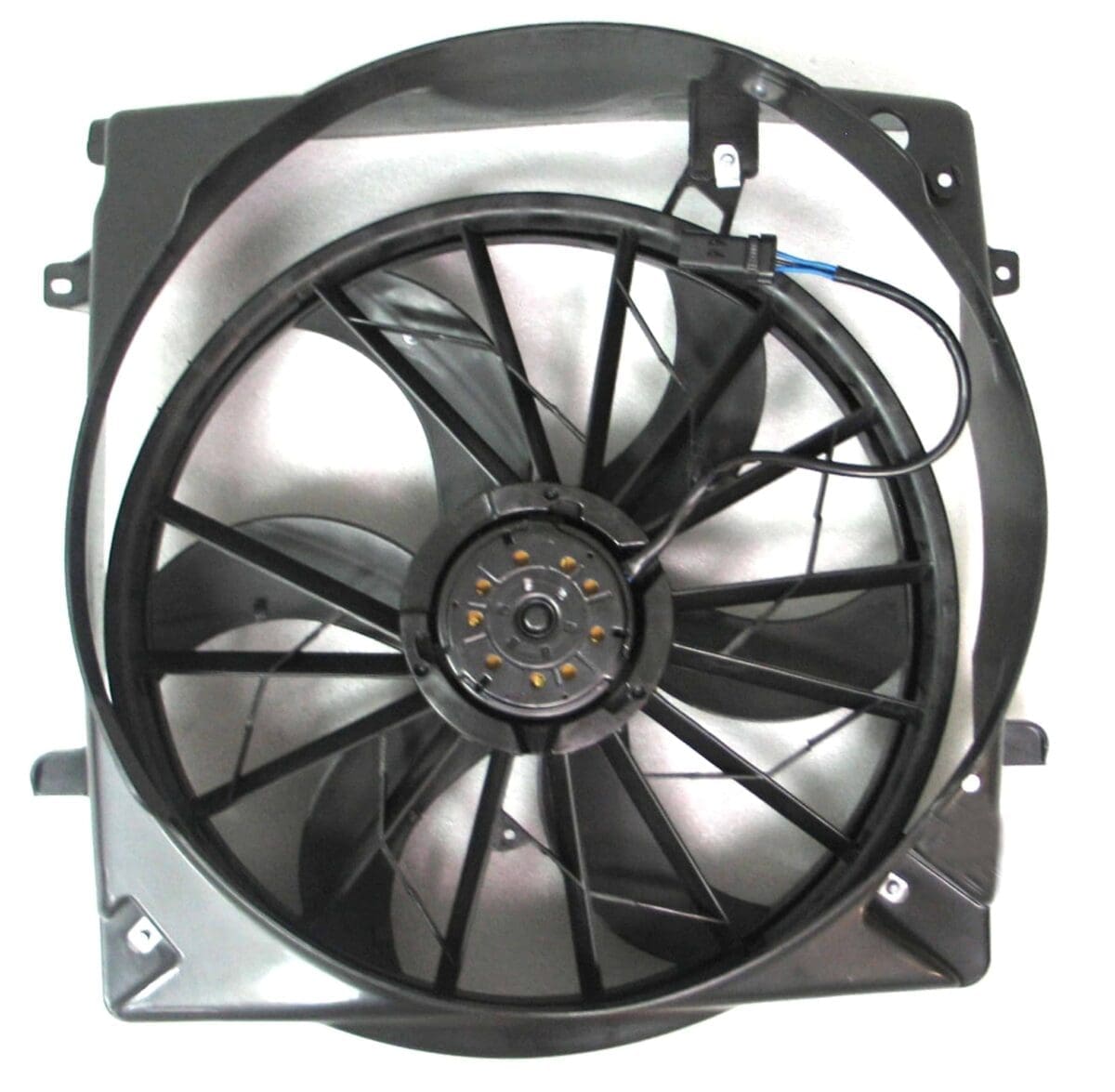 CH3115148 Cooling System Fan Radiator Assembly CH3115148 Cooling System Fan Radiator Assembly