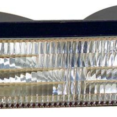 GM2520128C Front Light Park Lamp Lens & Housing