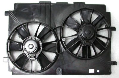 GM3115154 Cooling System Fan Dual Cooling Assembly