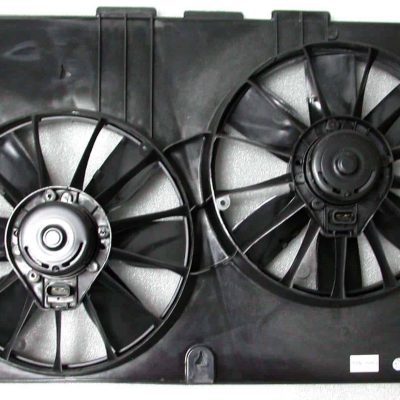 GM3115154 Cooling System Fan Dual Cooling Assembly